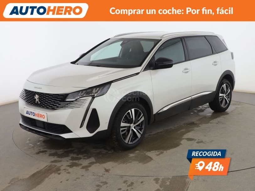 Foto del PEUGEOT 5008 5008 1.5BlueHDi S&S Allure Pack EAT8 130
