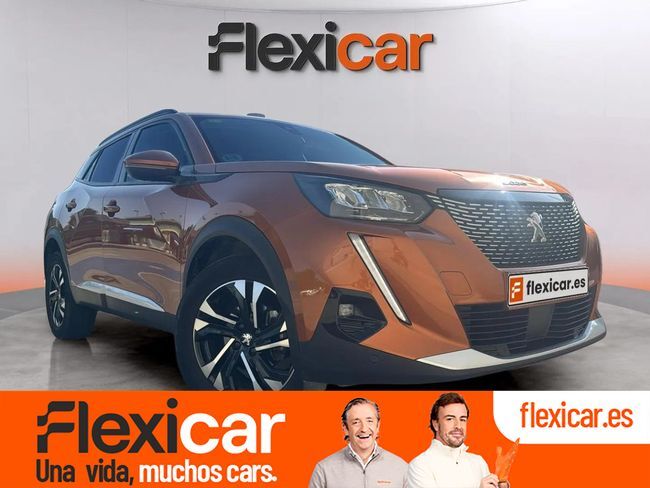 PEUGEOT 2008 (Allure Pack Puretech 130 S&S BVM6) en Barcelona