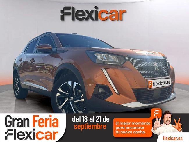 PEUGEOT 2008 (Allure Pack Puretech 130 S&S BVM6) en Barcelona