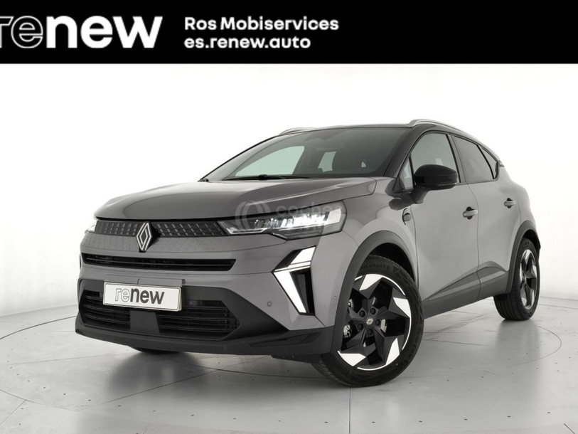 Foto del RENAULT Captur TCe Techno 74kW GLP