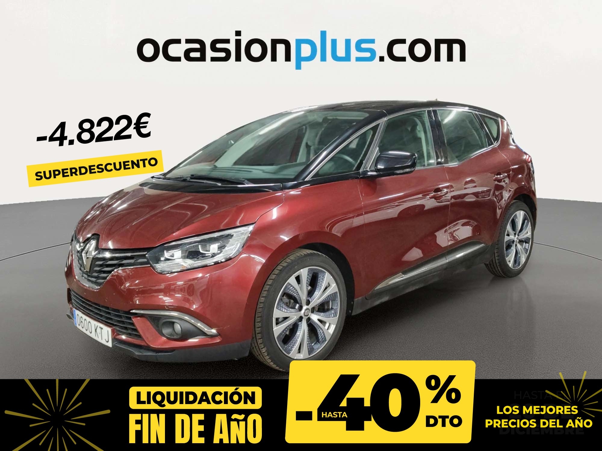 Imagen de RENAULT Scénic