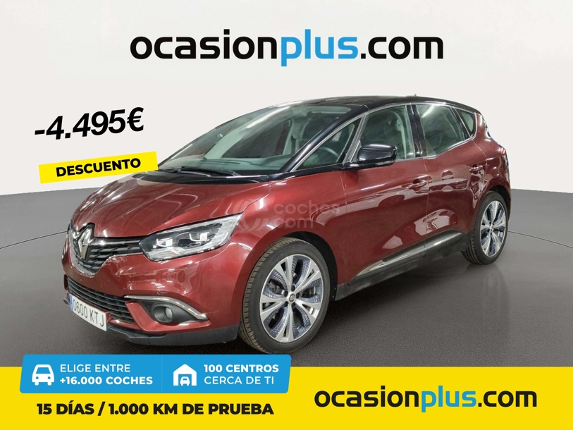 Foto del RENAULT Scénic Scénic 1.3 TCe GPF Zen 103kW