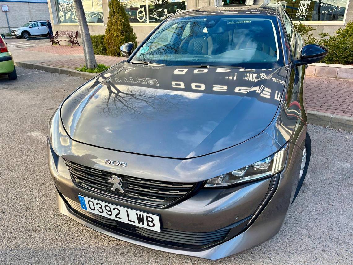 Foto del PEUGEOT 508 1.5BlueHDi S&S Active Pack EAT8 130