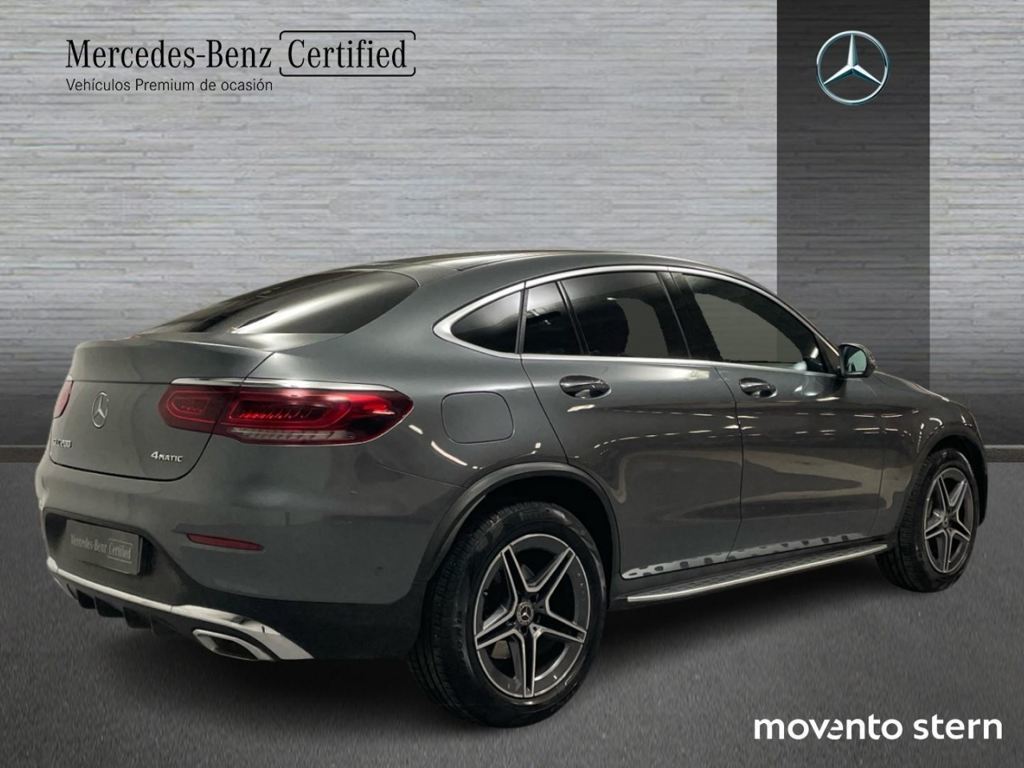 Foto del MERCEDES Clase GLC GLC Coupé 200 4Matic 9G-Tronic