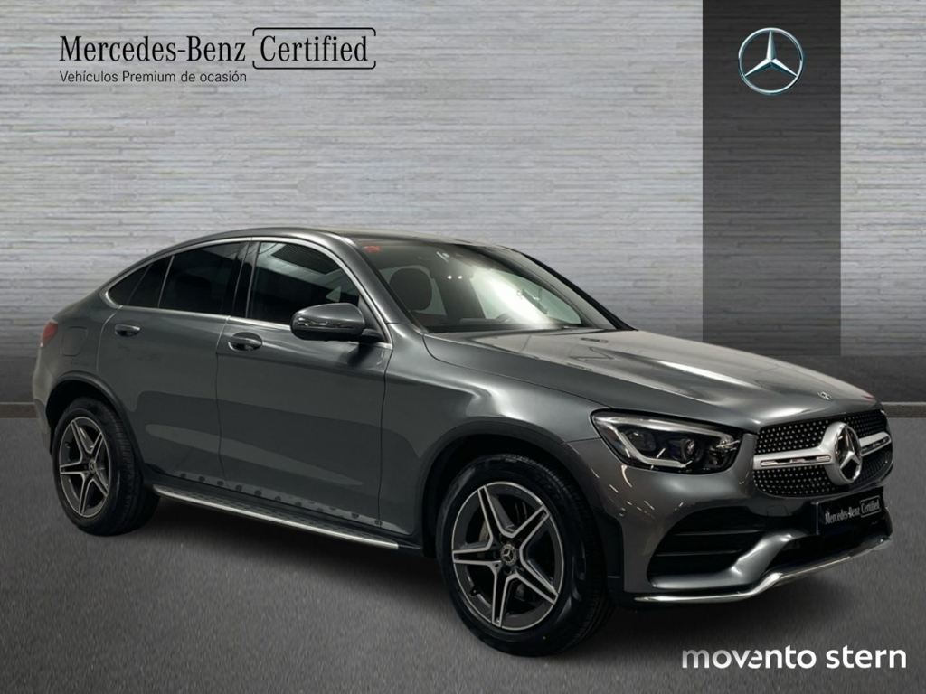 Foto del MERCEDES Clase GLC GLC Coupé 200 4Matic 9G-Tronic
