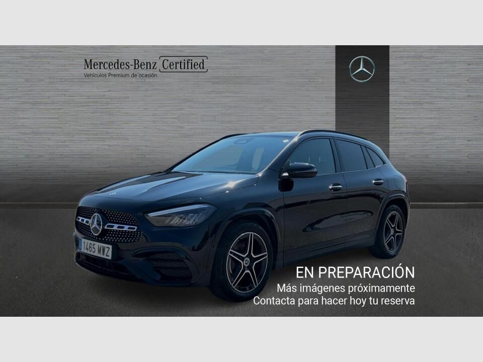 MERCEDES Clase GLA (GLA 200 D) en Madrid
