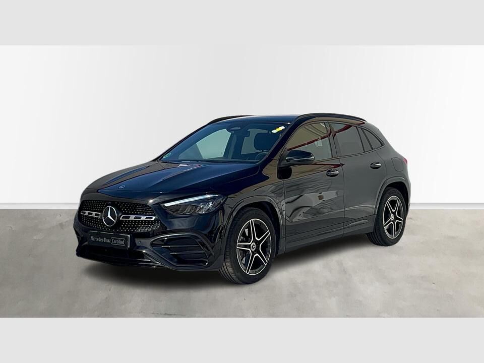 MERCEDES Clase GLA (GLA 200 D) en Madrid