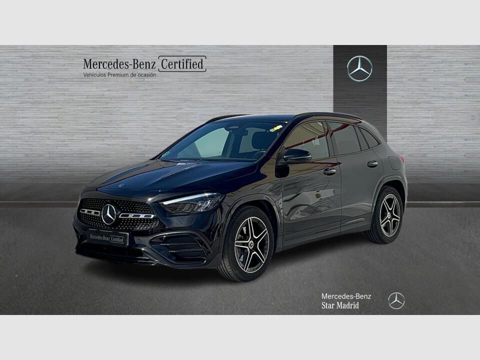 MERCEDES Clase GLA (GLA 200 D) en Madrid