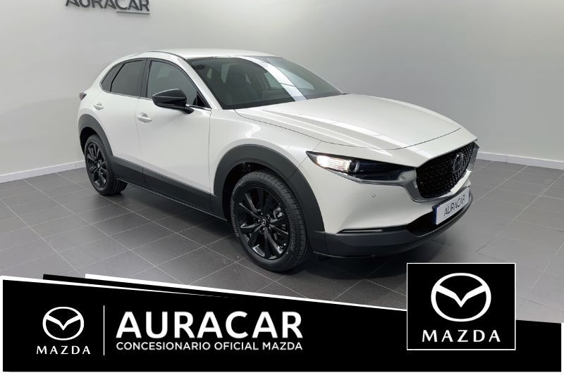 MAZDA CX-30 (e-SKYACTIV G AT Homura) en Madrid