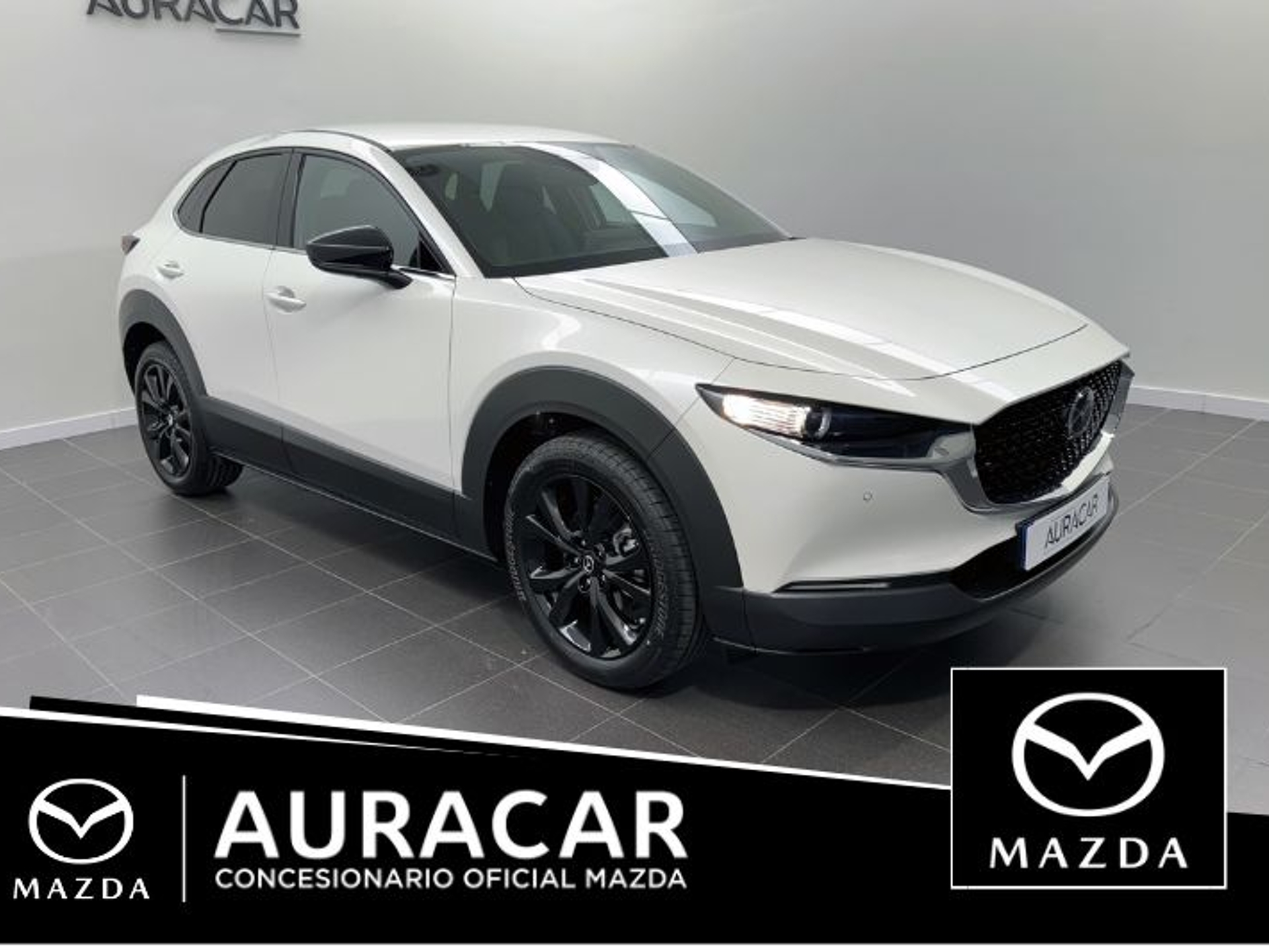 Imagen de MAZDA CX-30