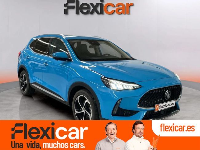 MG HS (1.5T Luxury DCT) en Sevilla
