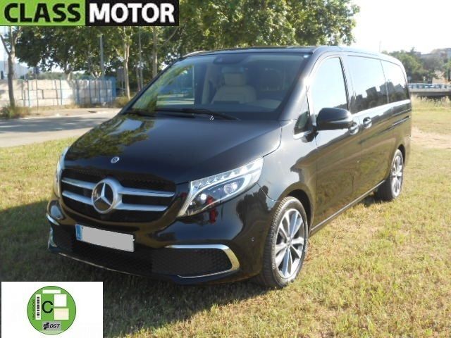 MERCEDES Clase V (V 300d Largo Avantgarde) en Barcelona
