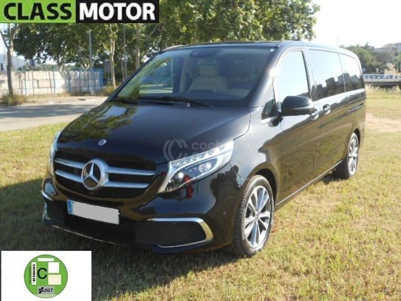 Foto del MERCEDES Clase V V 300d Largo Avantgarde