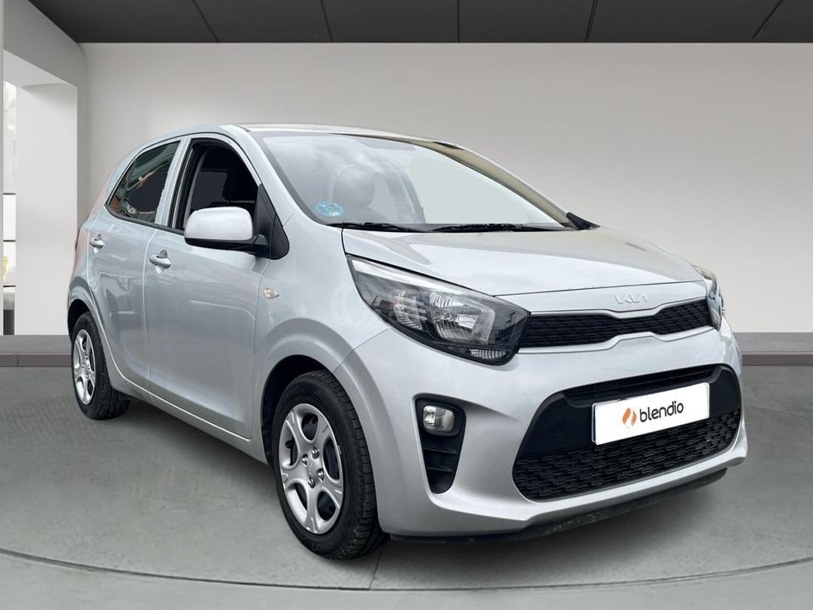 Foto del KIA Picanto 1.0 DPi Concept