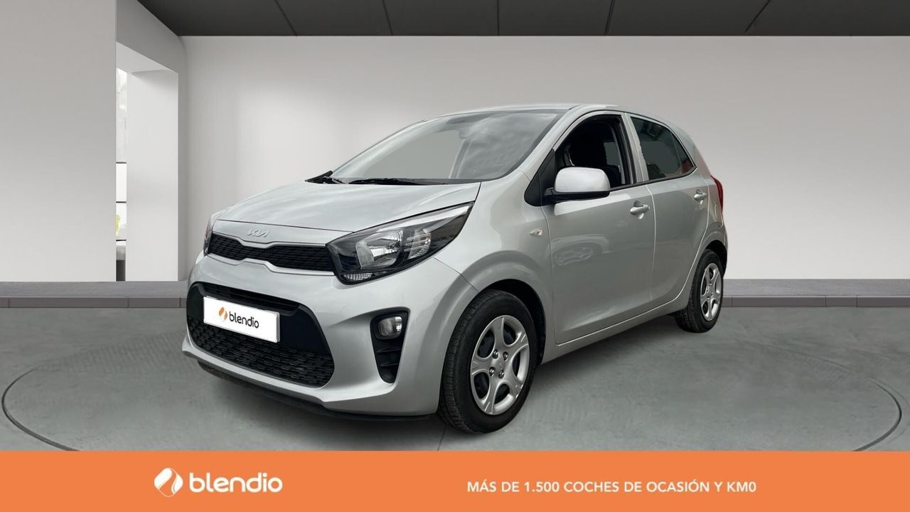 Foto del KIA Picanto 1.0 DPi Concept