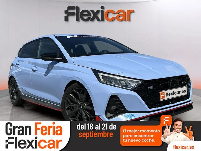 HYUNDAI i20 (1.6T N) en Barcelona