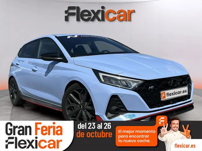 HYUNDAI i20 (1.6T N) en Barcelona