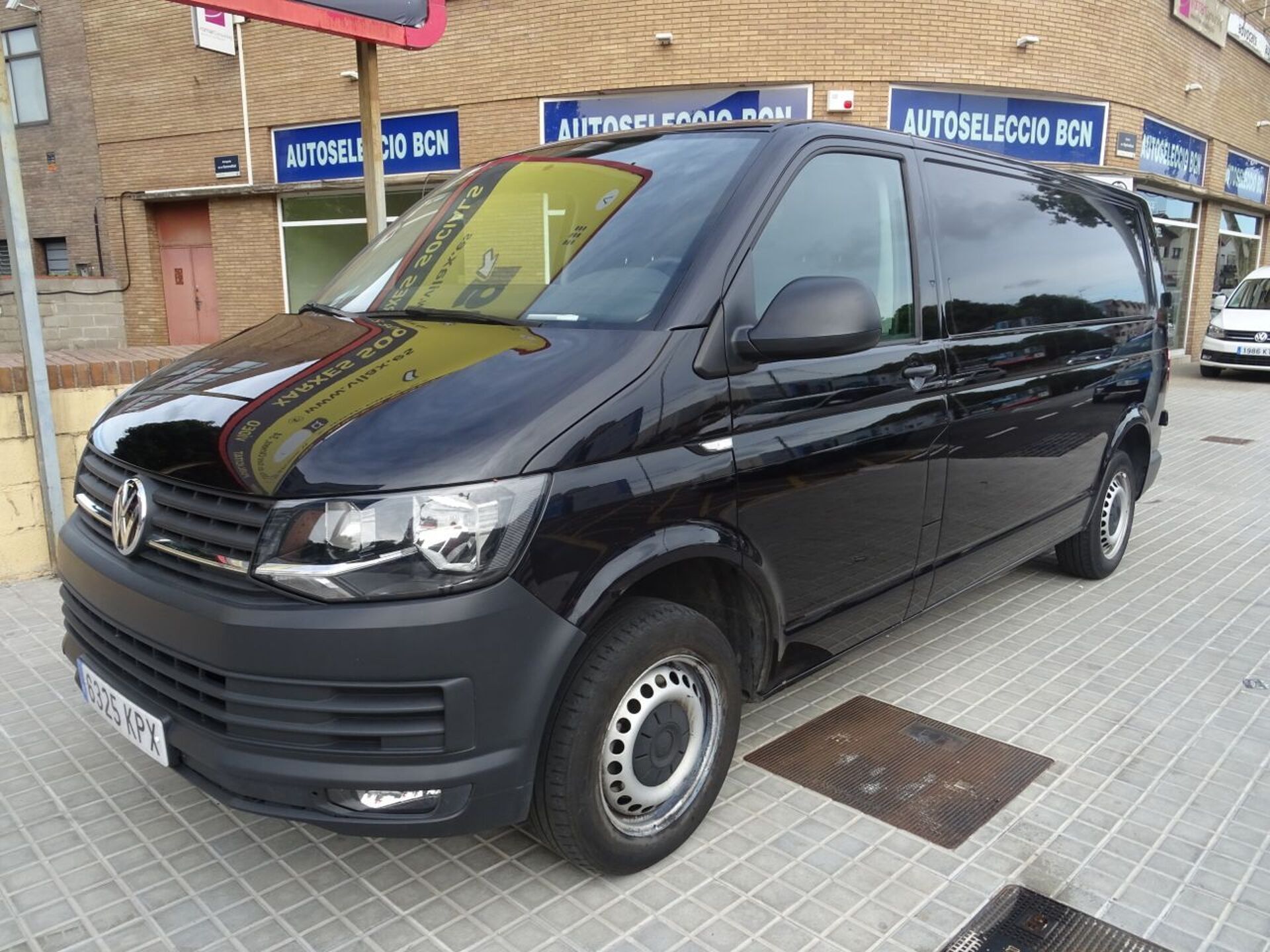 Imagen de VOLKSWAGEN Transporter