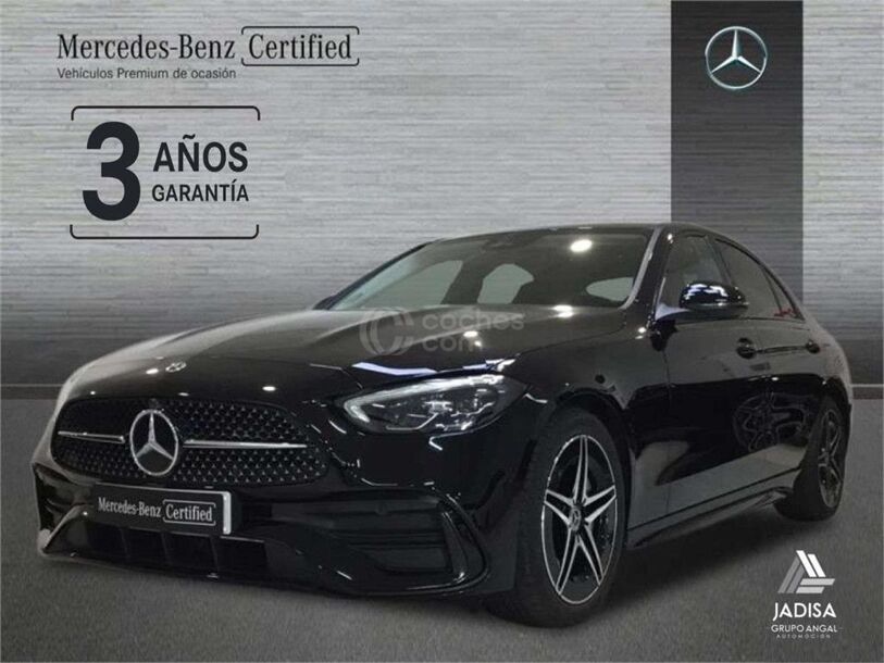 Foto del MERCEDES Clase C C 200d 9G-Tronic