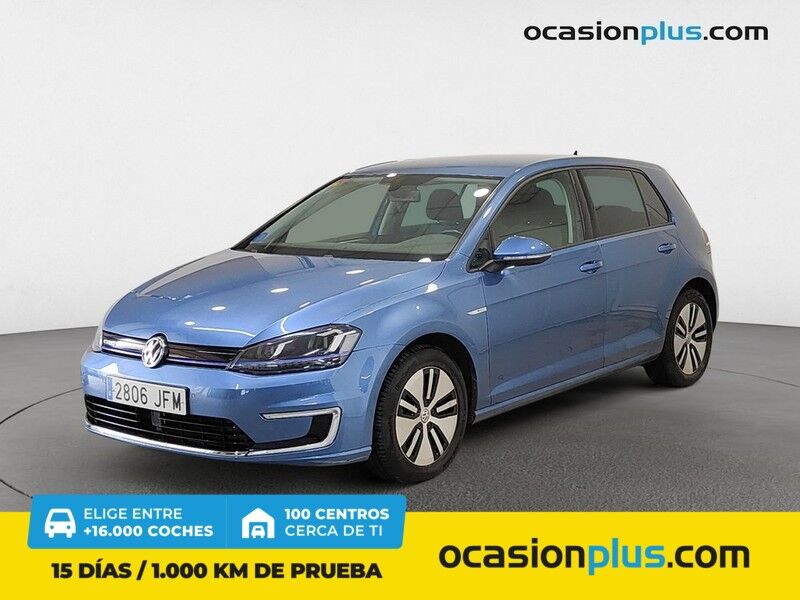VOLKSWAGEN Golf (ePower 85 kW (115 CV)) en Madrid