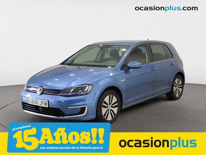 VOLKSWAGEN Golf (ePower 85 kW (115 CV)) en Madrid