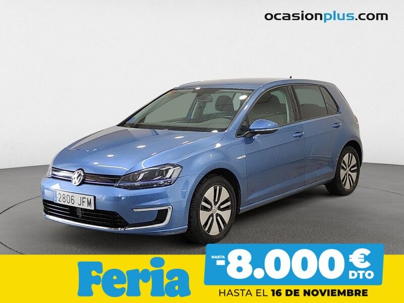 VOLKSWAGEN Golf (ePower 85 kW (115 CV)) en Madrid