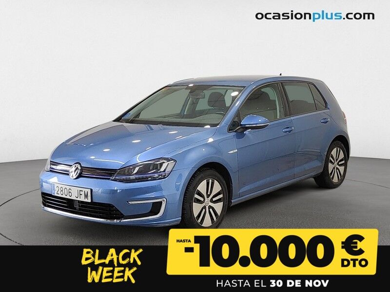 VOLKSWAGEN Golf (ePower 85 kW (115 CV)) en Madrid