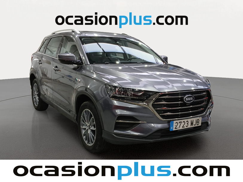 Foto del SWM G01 1.5T Luxury