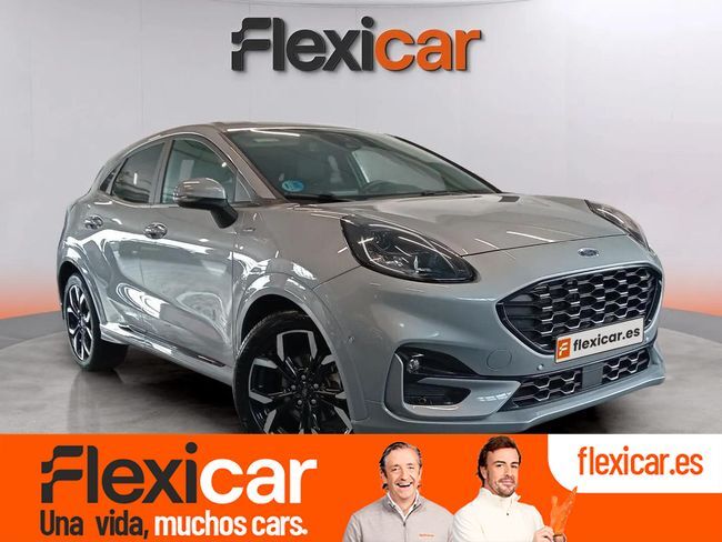 FORD Puma (1.0 EcoBoost 155cv ST-Line X MHEV Auto) en Barcelona