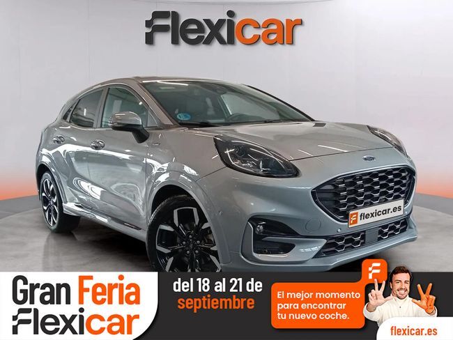 FORD Puma (1.0 EcoBoost 155cv ST-Line X MHEV Auto) en Barcelona
