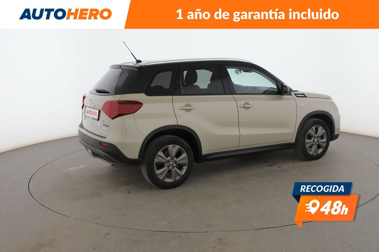SUZUKI Vitara (1.5 Hybrid GLE 4X4) en Madrid
