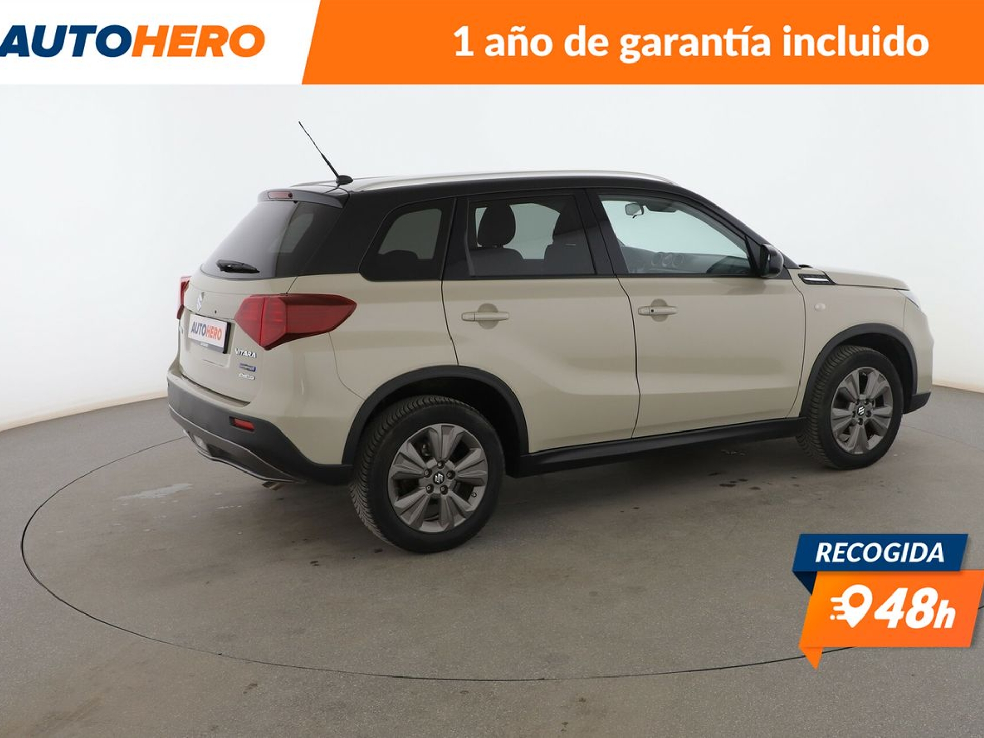 Imagen de SUZUKI Vitara