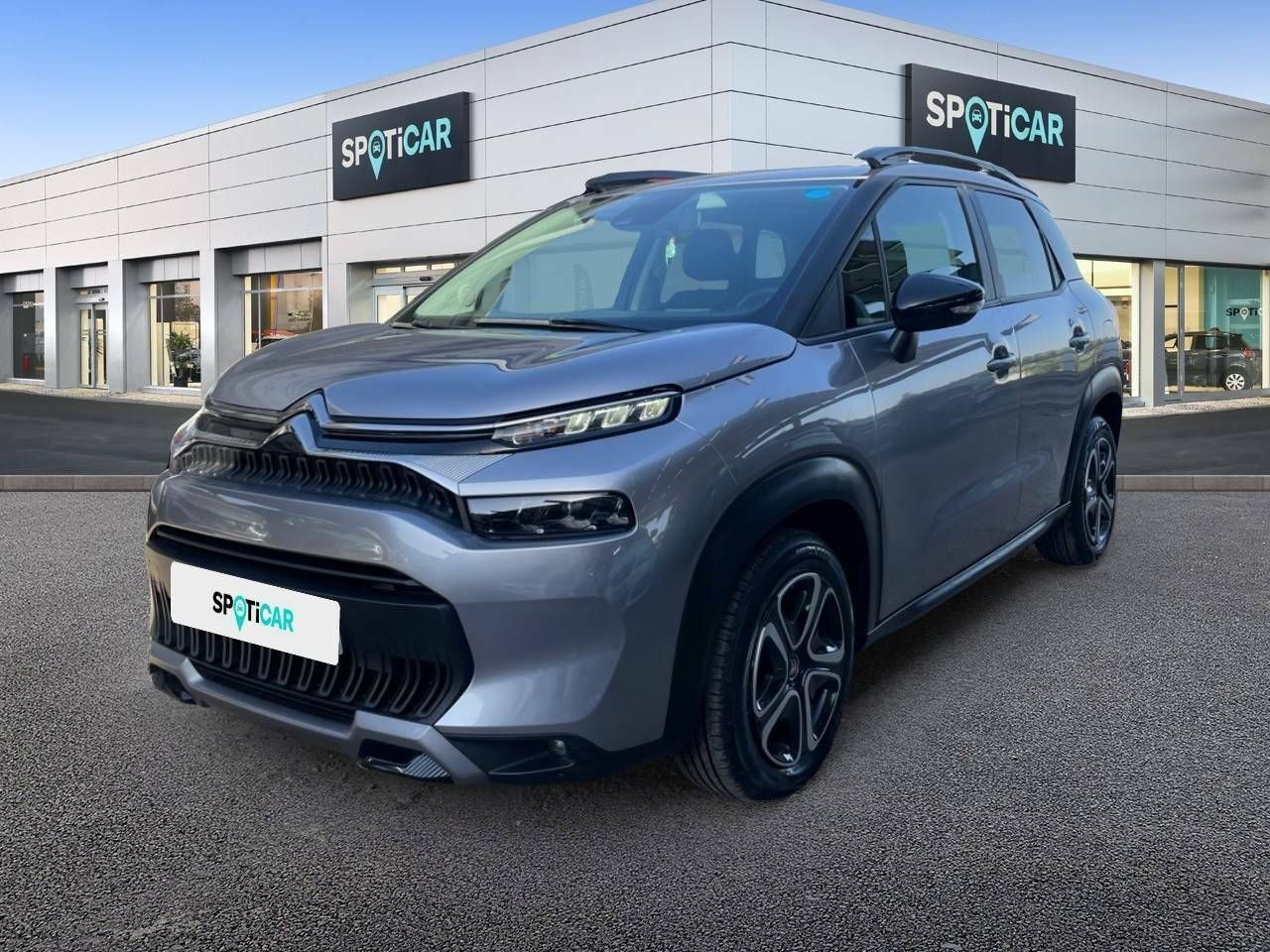 CITROEN C3 Aircross ( BlueHDi 81kW (110CV) S&S Feel) en Sevilla