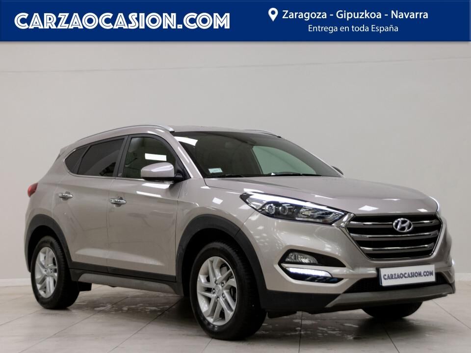 Foto del HYUNDAI Tucson 1.6 GDI BD Essence 4x2 131