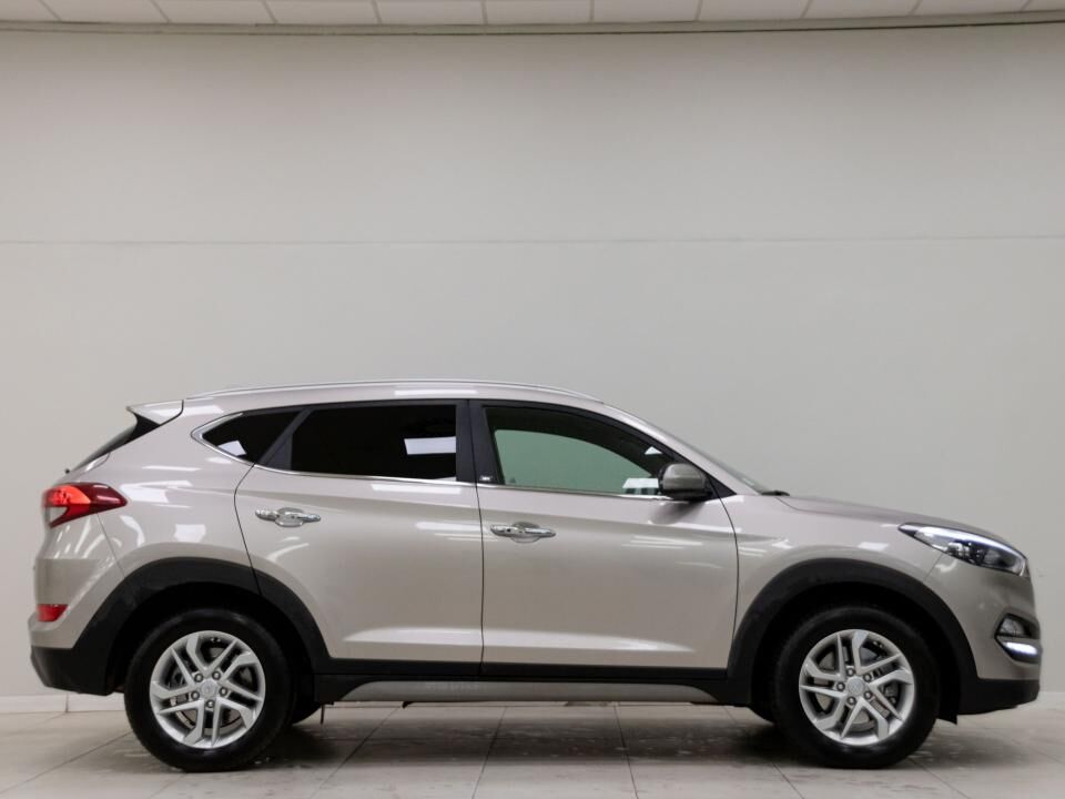 Foto del HYUNDAI Tucson 1.6 GDI BD Essence 4x2 131