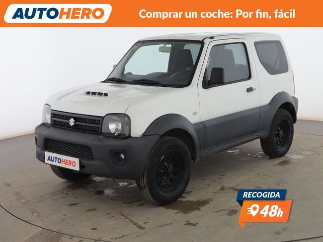 SUZUKI Jimny (1.3 JLX) en Madrid