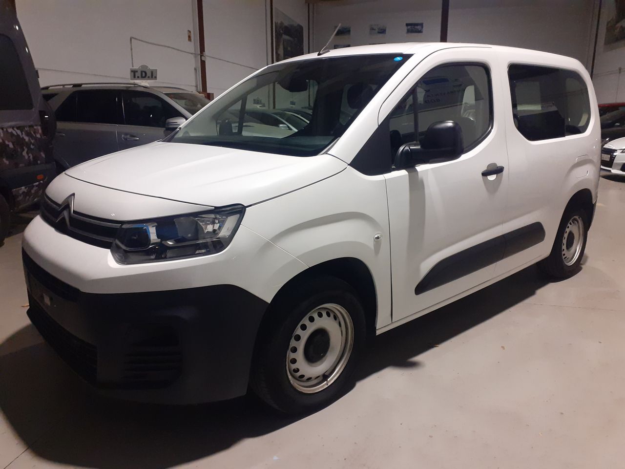 CITROEN Berlingo (Bluehdi Talla M) en Tarragona