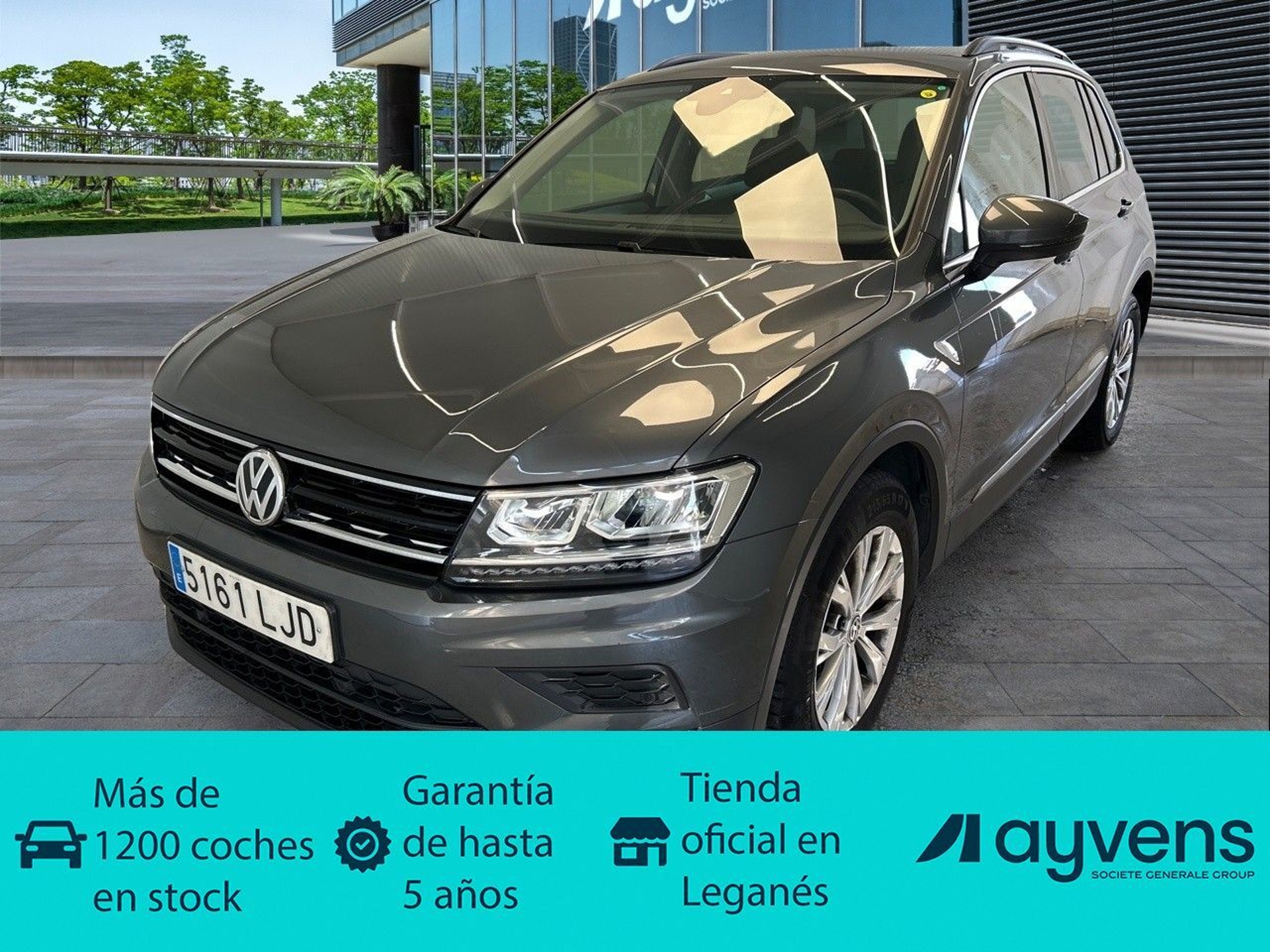 Imagen de VOLKSWAGEN Tiguan