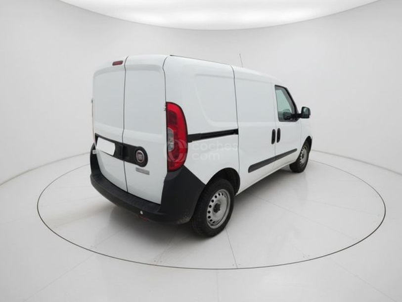 Foto del FIAT Dobló Cargo 1.3Mjt Base Plus 70kW