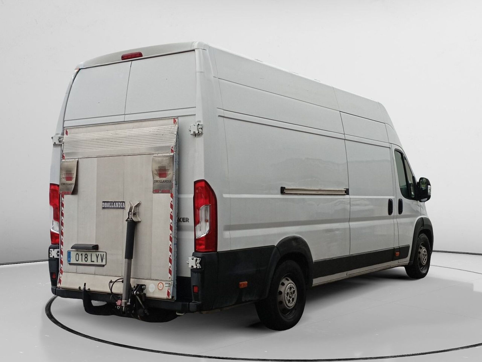 Imagen 2 de PEUGEOT Boxer