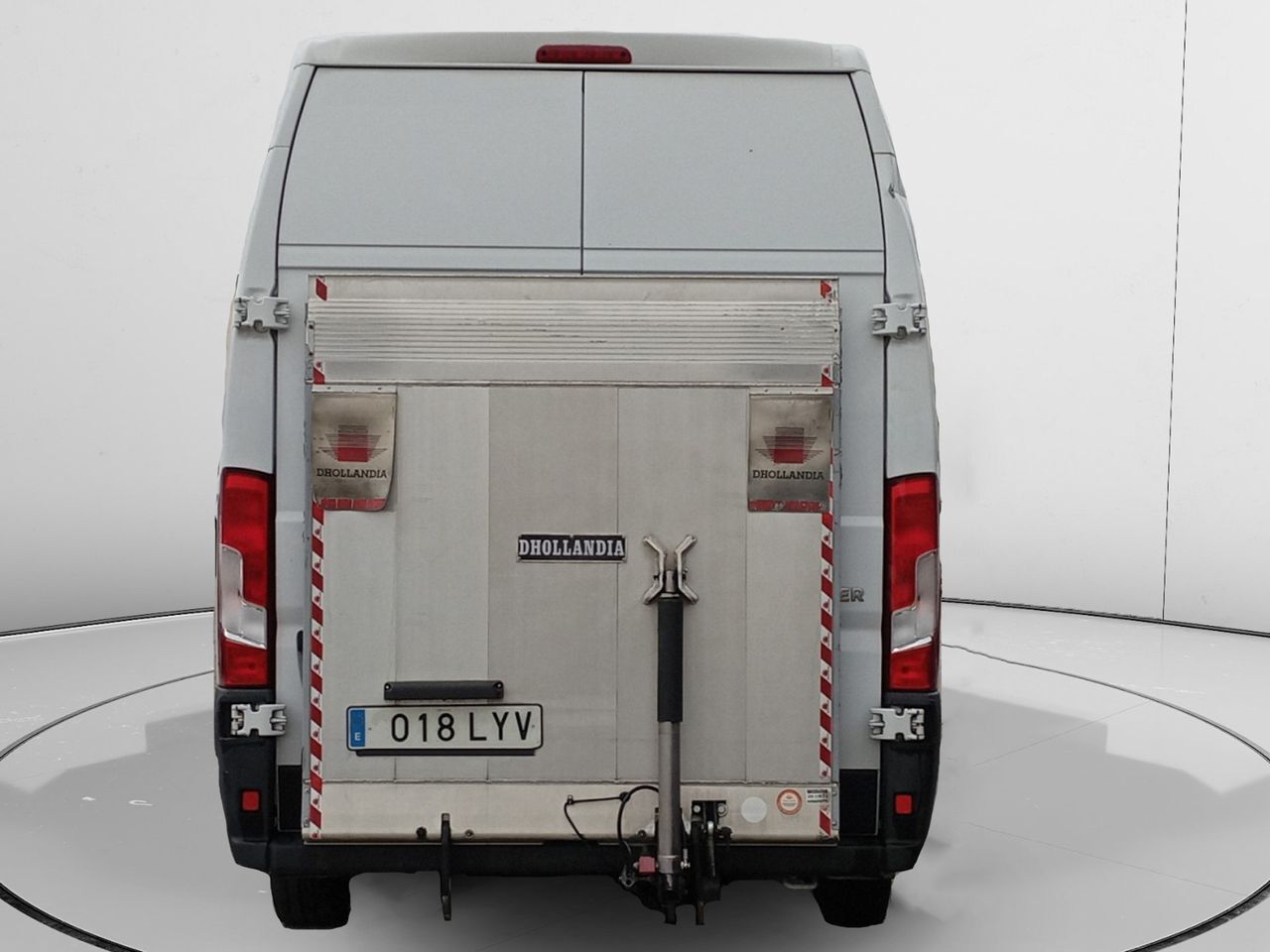 Foto del PEUGEOT Boxer Furgón 2.2BlueHDI 435 L4H3 S&S 140