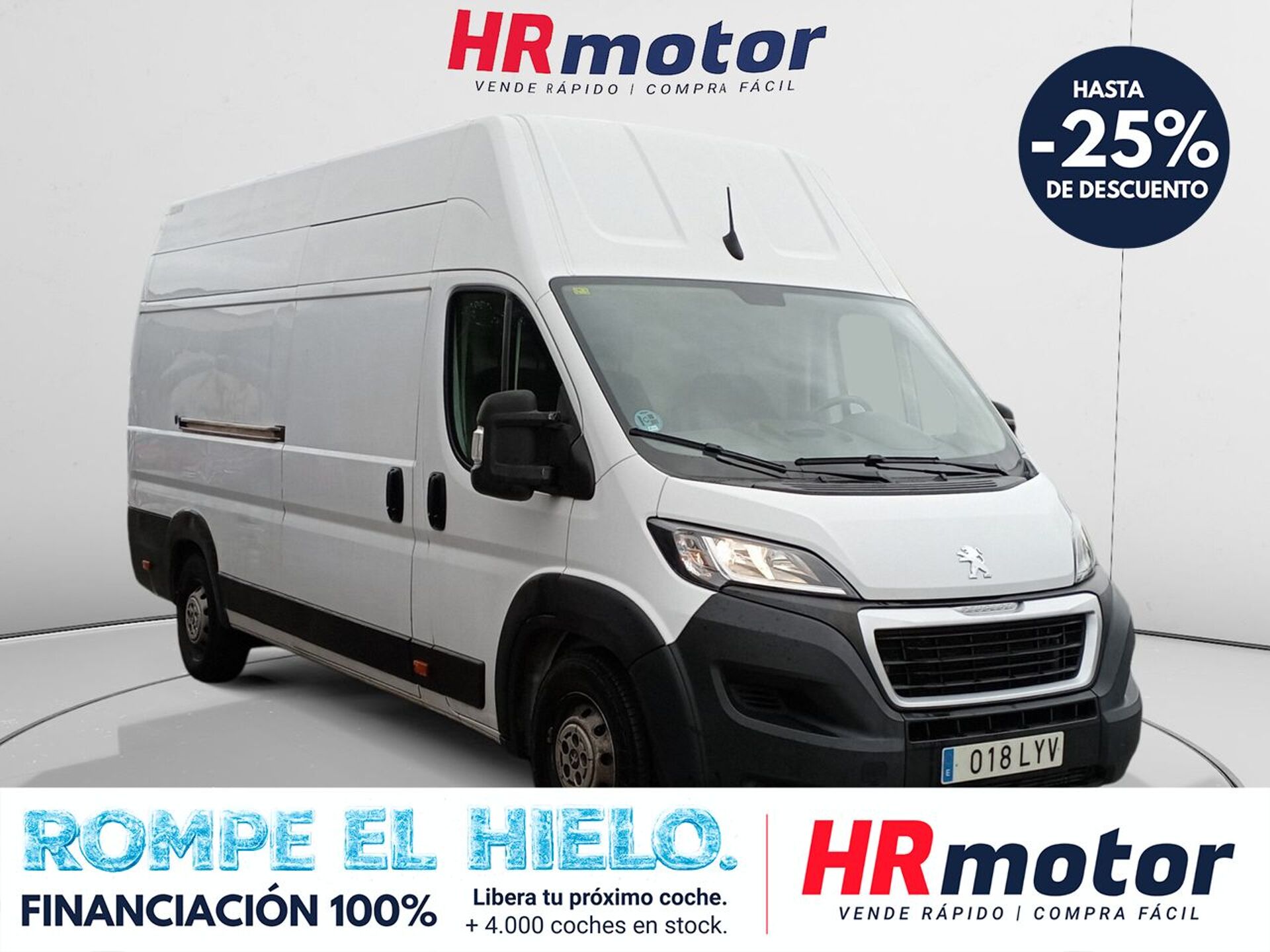 Imagen 1 de PEUGEOT Boxer