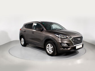 Imagen de HYUNDAI Tucson 1.6 GDI BD Klass 4x2