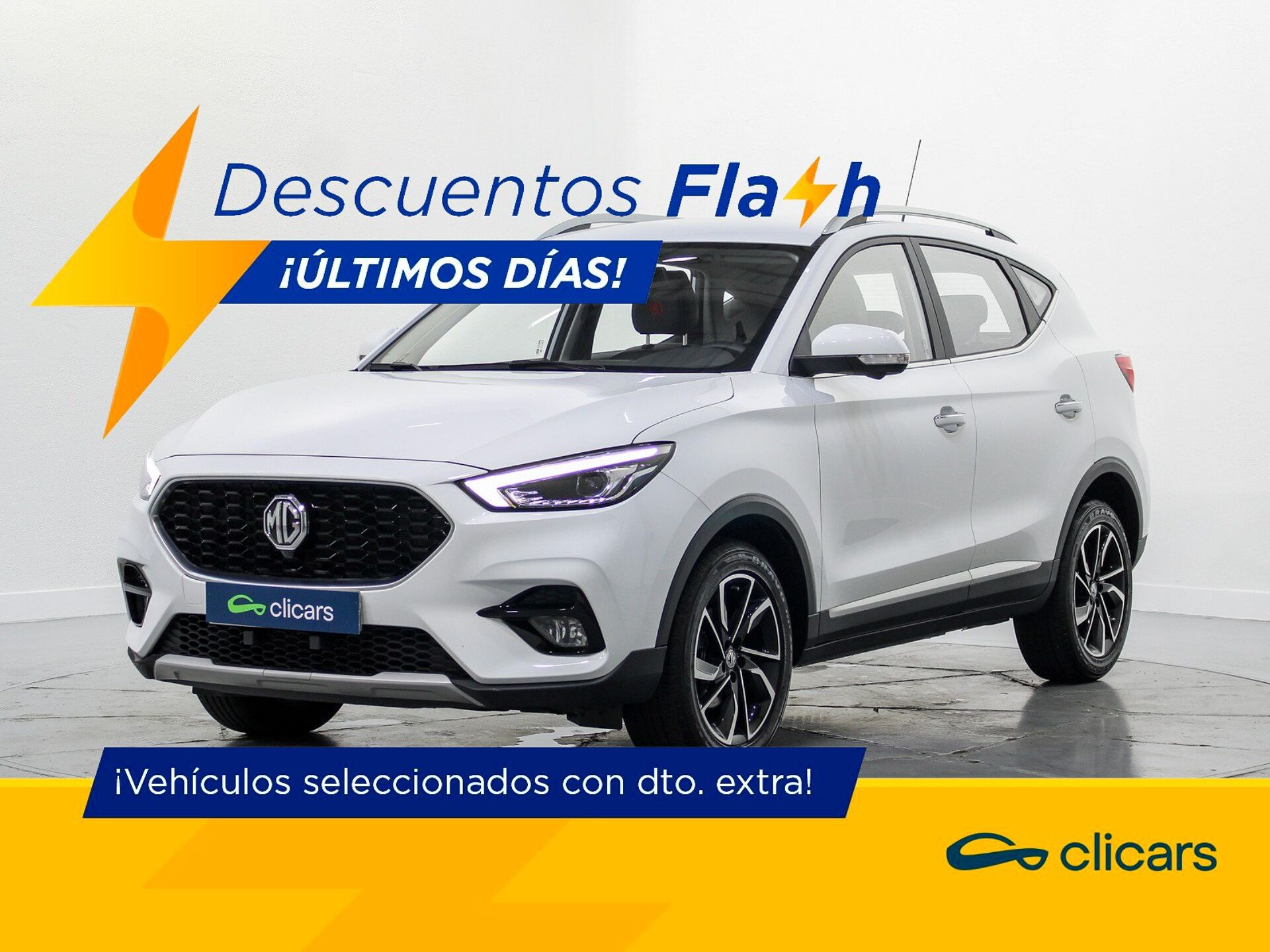 Imagen de MG ZS