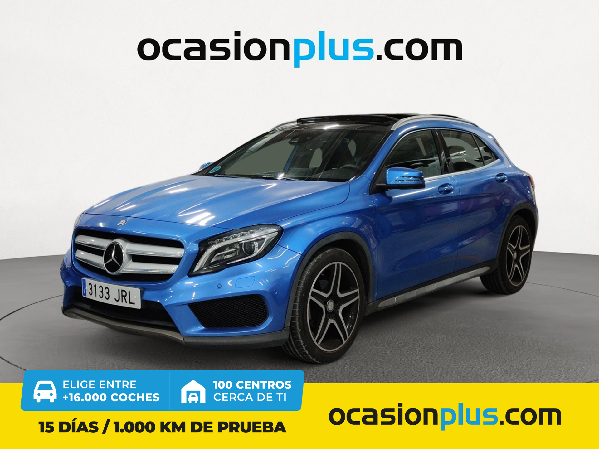 Imagen de MERCEDES Clase GLA