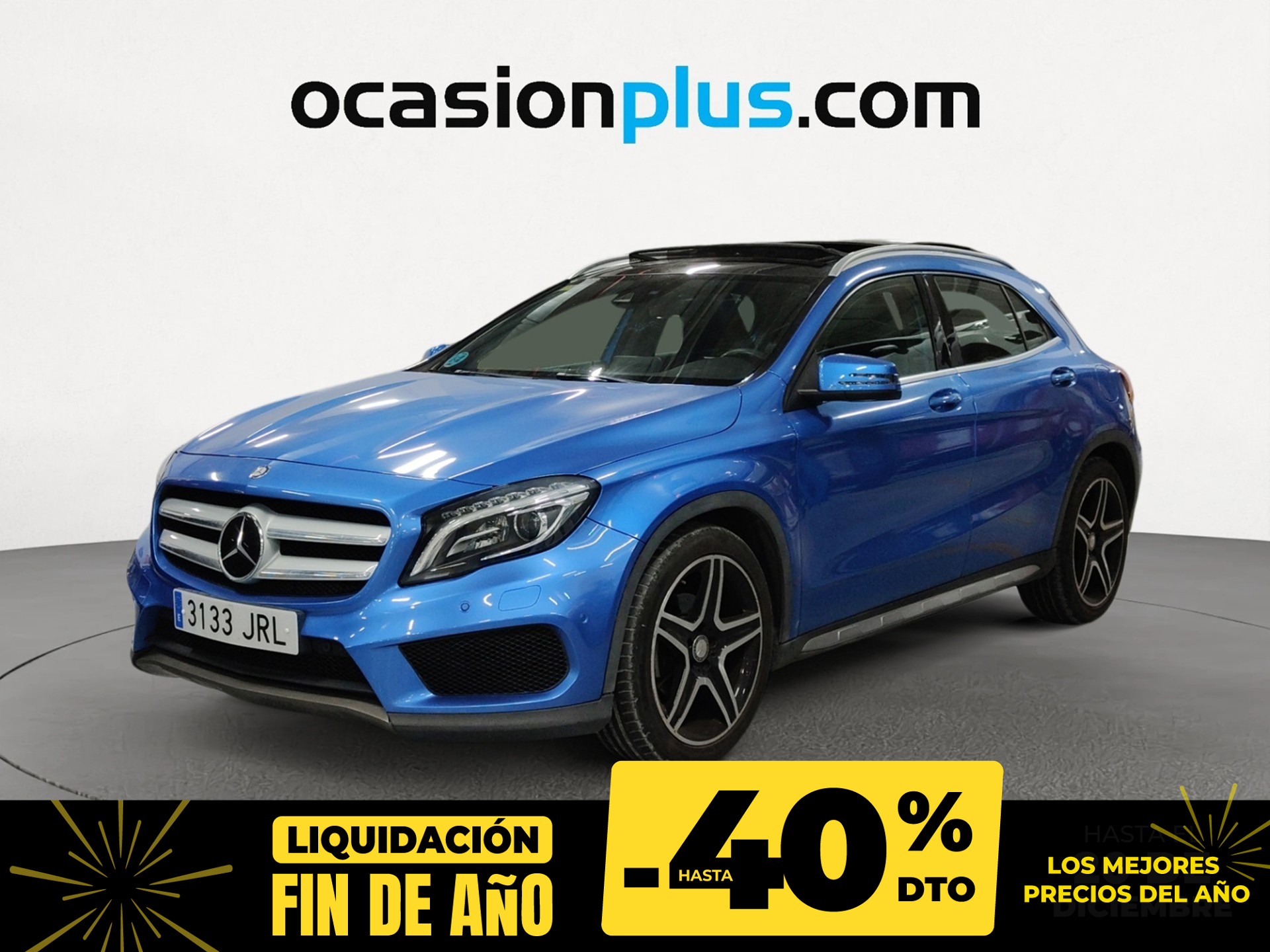 Imagen de MERCEDES Clase GLA