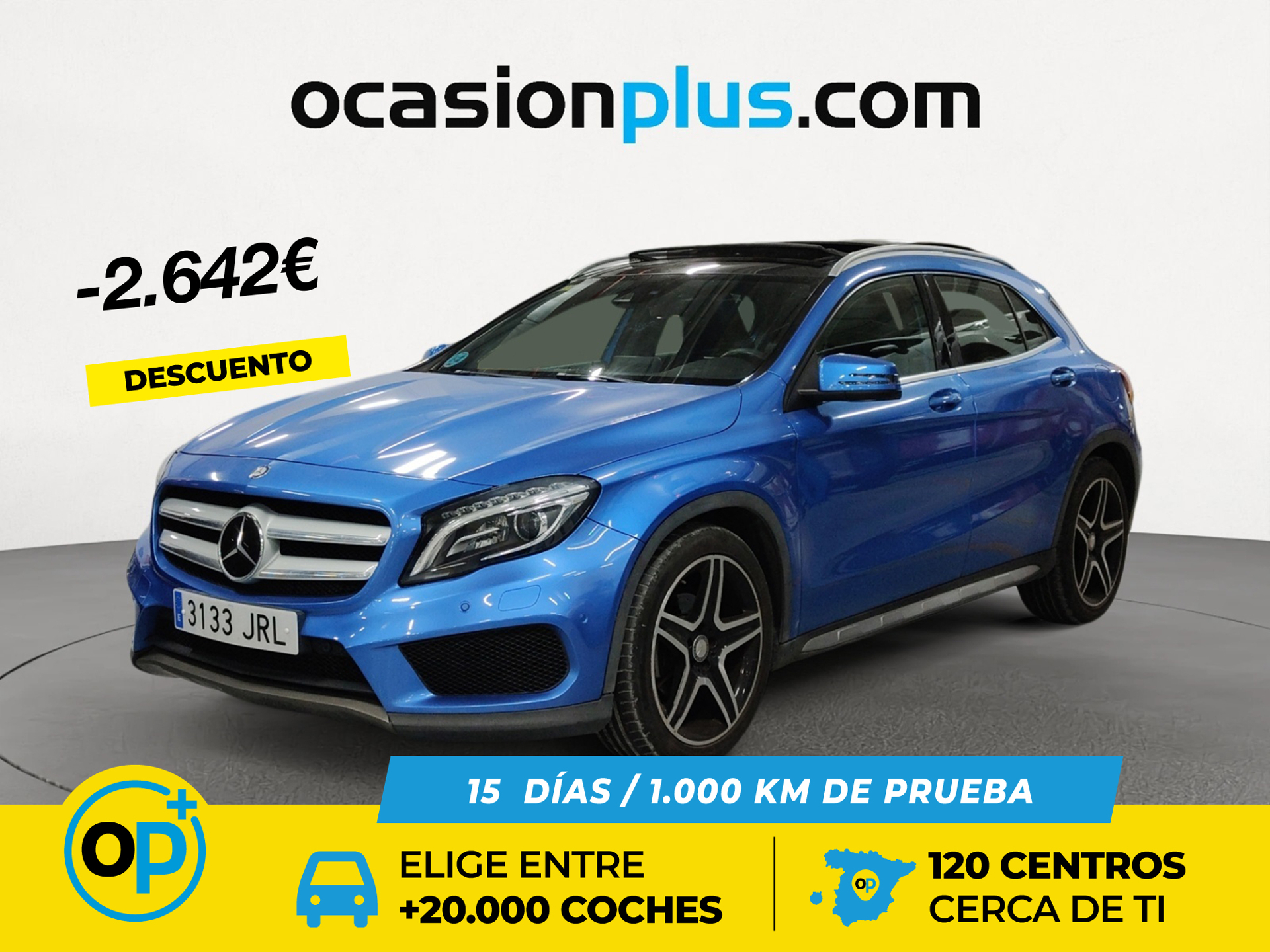 Imagen de MERCEDES Clase GLA