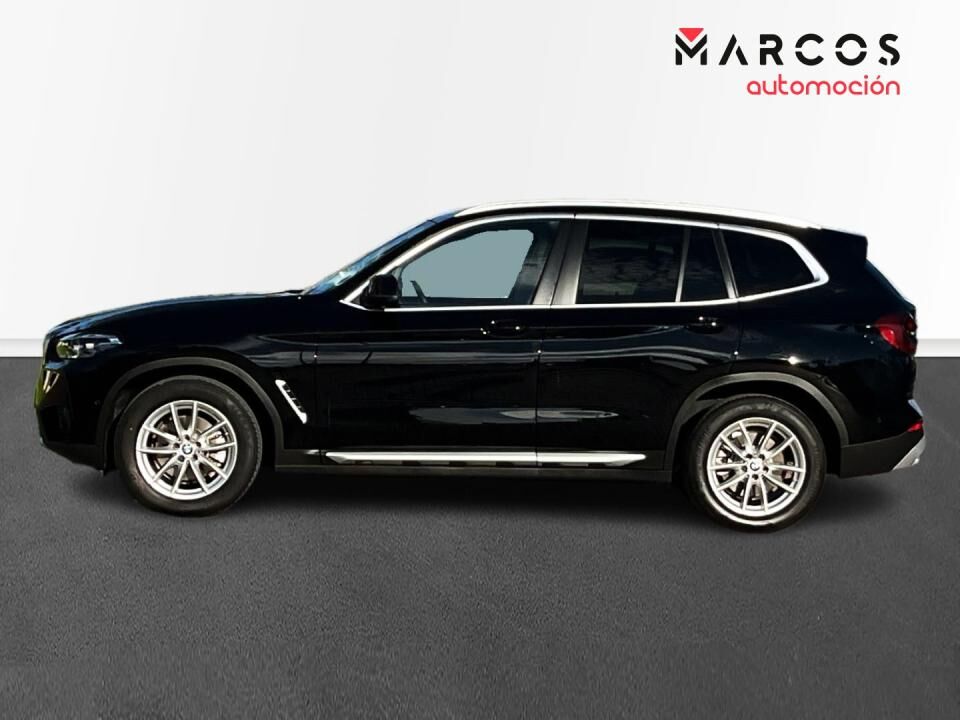 Foto del BMW X3 xDrive 20dA xLine