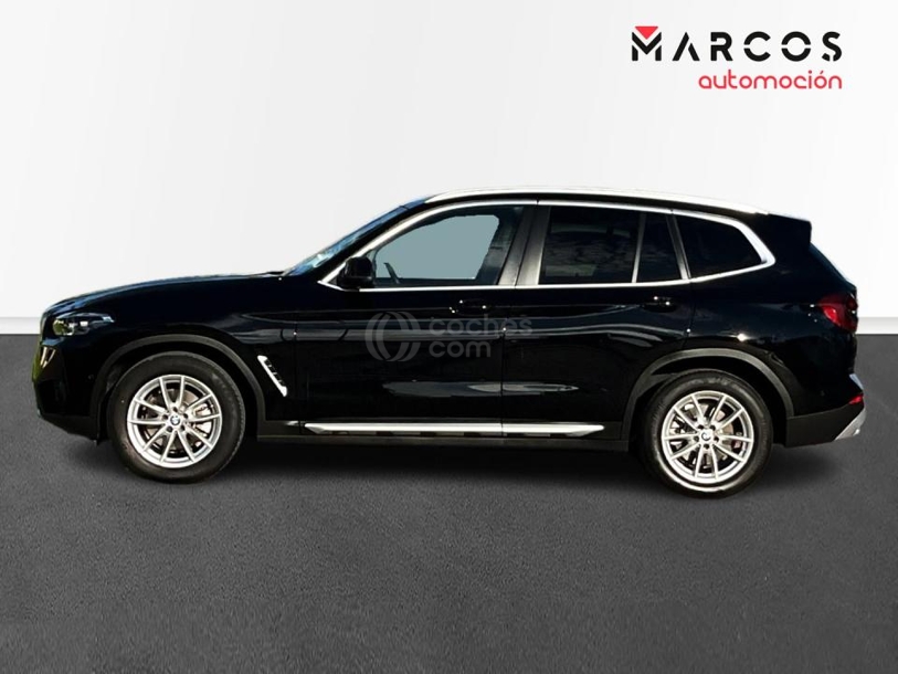 Foto del BMW X3 xDrive 20dA xLine