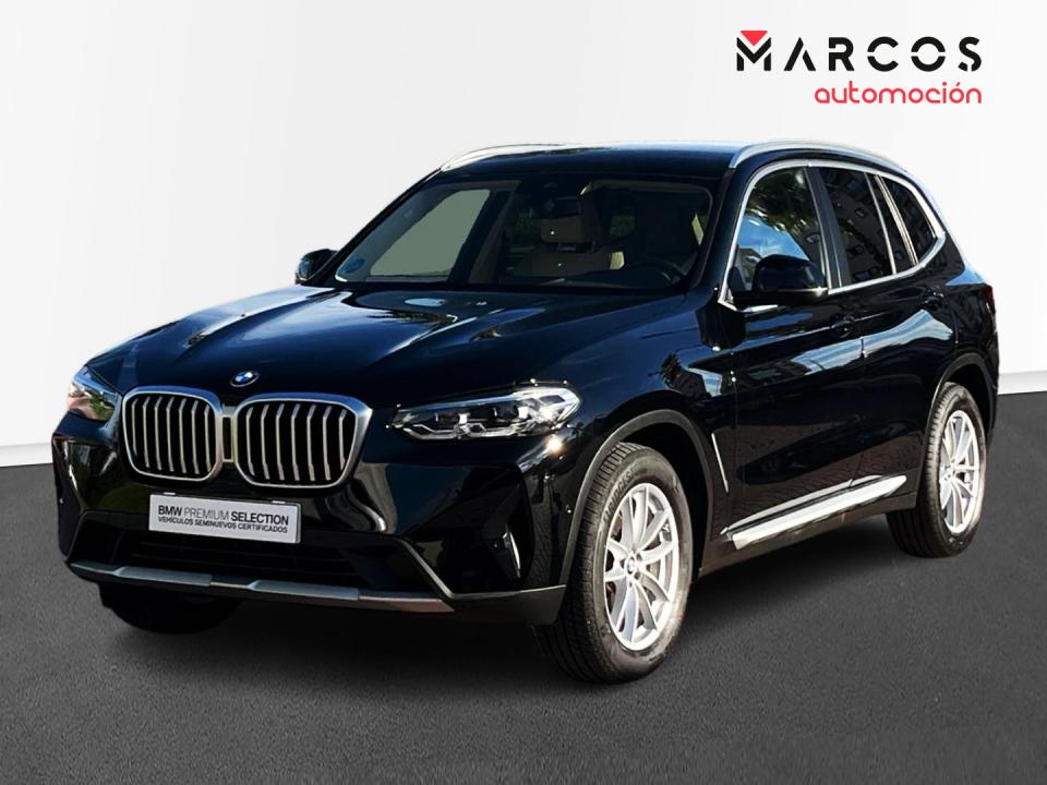 BMW X3 (xDrive20d xLine) en Murcia
